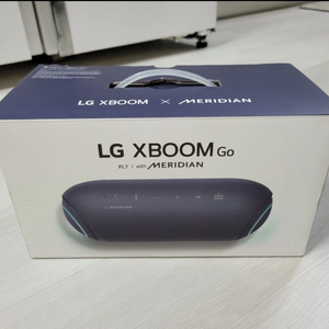 (새상품) LG XBOOM PL7 블루투스 스피커