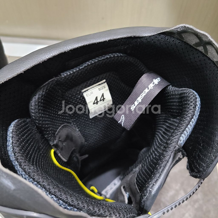 알파인스타 슈퍼텍알 부츠 44--7