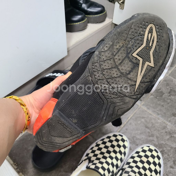 알파인스타 슈퍼텍알 부츠 44--9