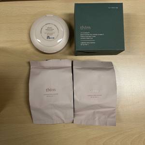 Thim 띰 쿠션 한스스타일