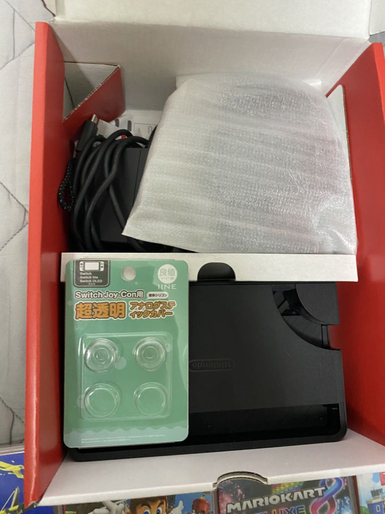 닌텐도 스위치 OLED--3