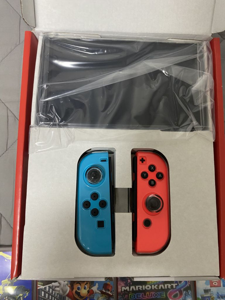 닌텐도 스위치 OLED--2