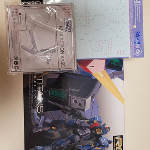 RG 건담 마크2 티탄즈