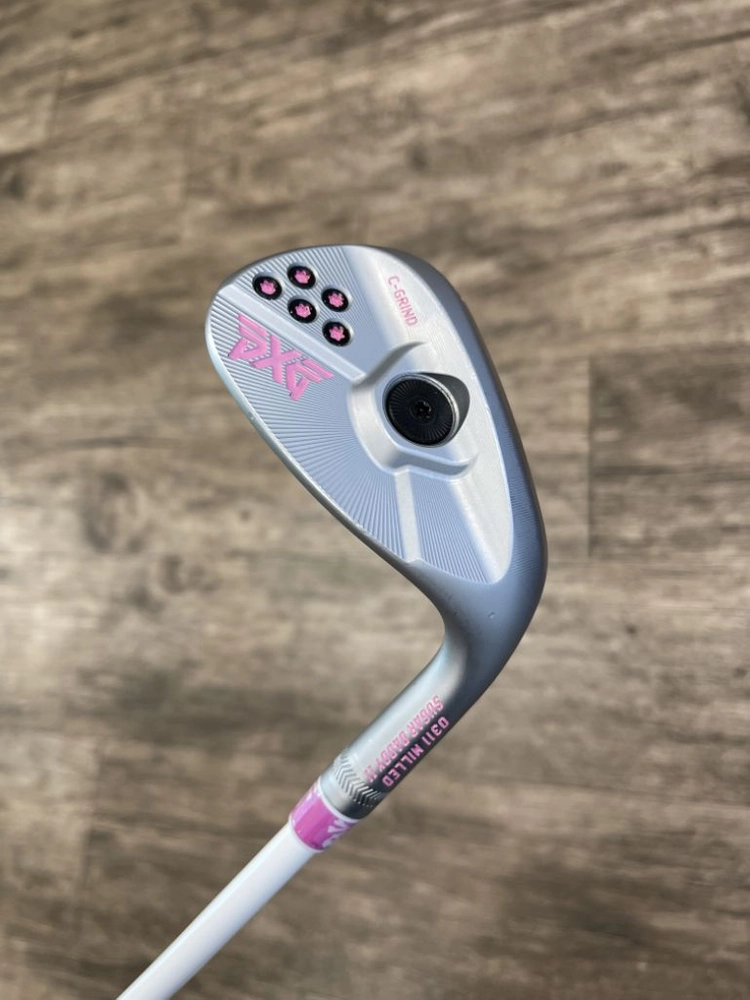 PXG 0311 슈가대디2 여성용 커스텀 56도 웨지 이미지