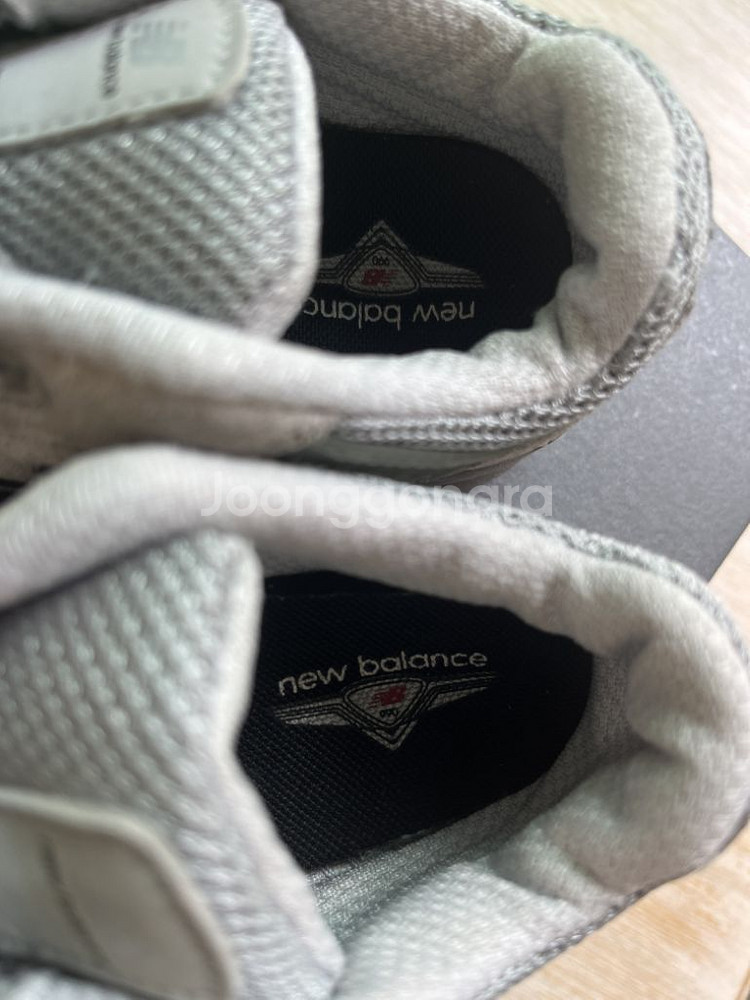 뉴발란스 키즈 990 -160size--4
