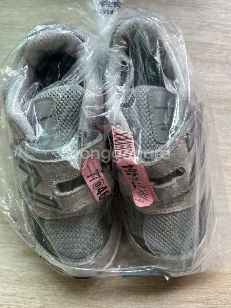 뉴발란스 키즈 990 -160size--7