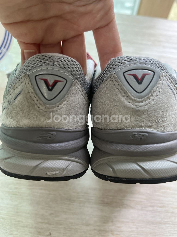 뉴발란스 키즈 990 -160size--6