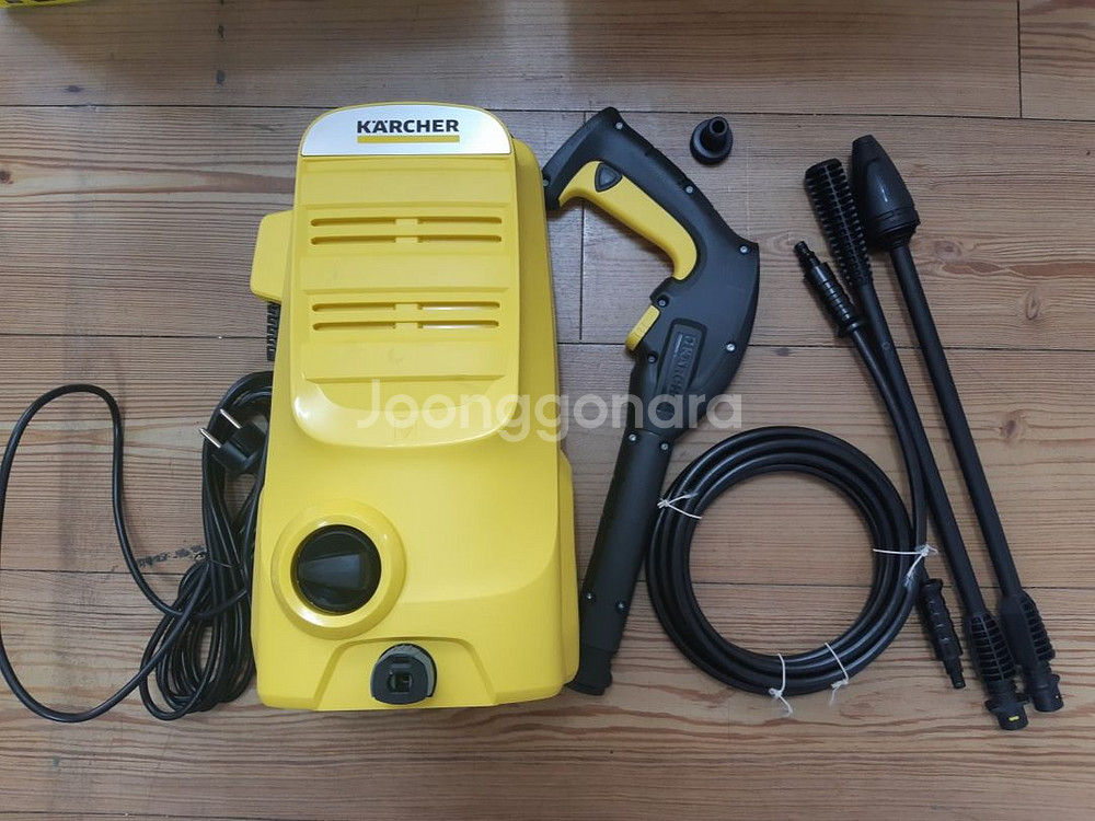 KARCHER K2 COMPACT | 청소기 | 중고나라