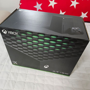 엑스박스 시리즈 x 엑시엑 xbox series x