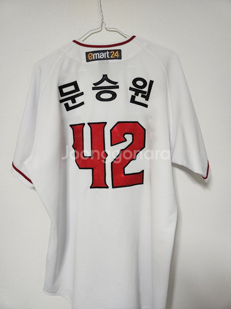 2022 SSG랜더스 105 홈유니폼--1