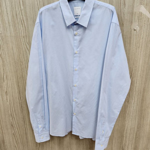 (정품) 산드로 남성 클래식핏 셔츠 XL(105)