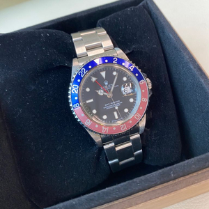 롤렉스 GMT Master 펩시 16700