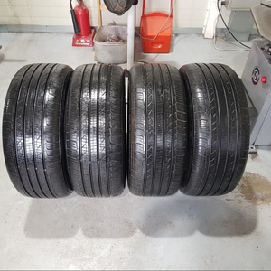 215 55 16 Npriz AH8 중고타이어(20년식