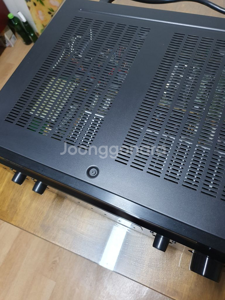 SONY (소니) TA-DA3400ES 프리앰프--3