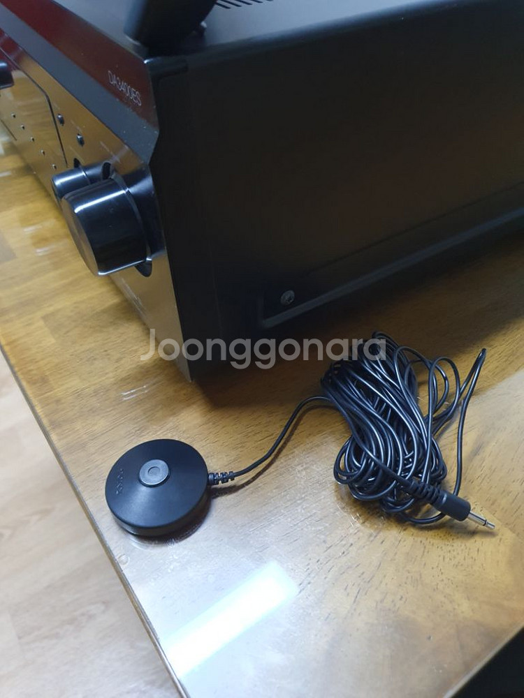 SONY (소니) TA-DA3400ES 프리앰프--9