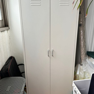 마켓비 철제 수납장