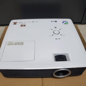 중고빔프로젝터 lg전자 bx327 빔프로젝터 중고빔