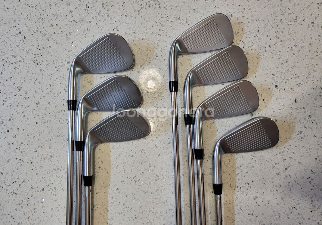 PXG 0211 CORE2 아이언세트--1