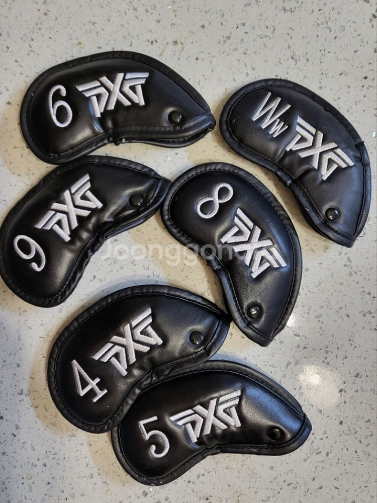 PXG 0211 CORE2 아이언세트--5