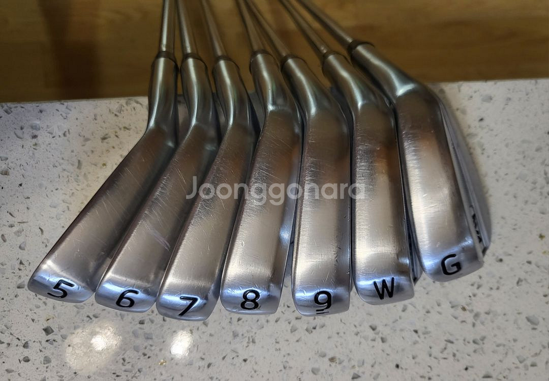 PXG 0211 CORE2 아이언세트--2