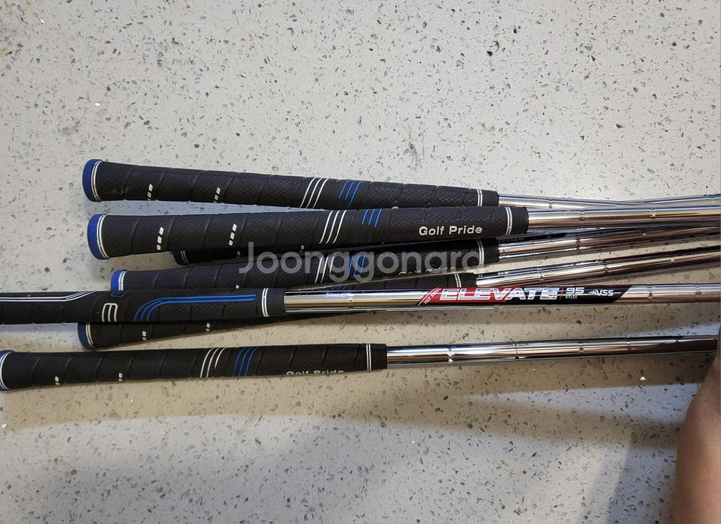 PXG 0211 CORE2 아이언세트--4