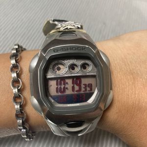 빈티지카시오 지샥 시계 2002년 발매제품