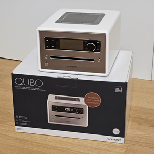 소노로 Qubo 프리미엄 cd플레이어 올인원