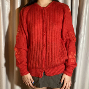 빈티지 Vintage Knit Cardigan