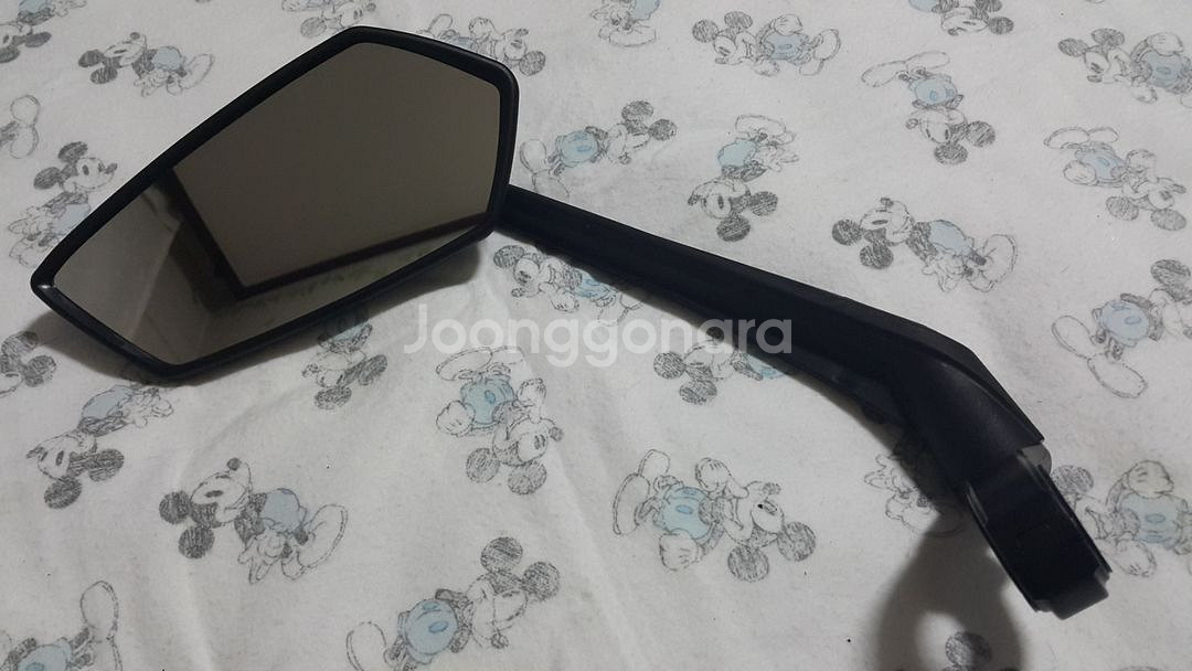 전기자전거 퀵보드 백미러 거울 볼록 오토바이 자전거--4