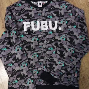 FUBU 티셔츠 무료배송