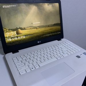 LG 울트라 노트북(LG15U47)