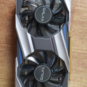 그래픽카드 gtx1060 3g 갤럭시 팝니다.