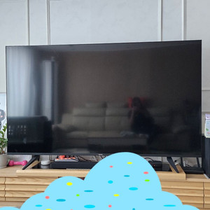와사비망고 티비 83인치팝니다