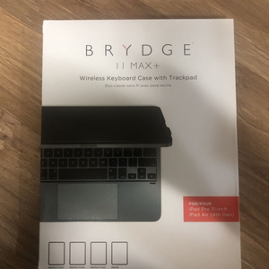 Brydge 11 max+ ipad pro 11인치용