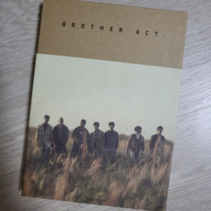 비투비 브라더액트 그리워하다 앨범 판매