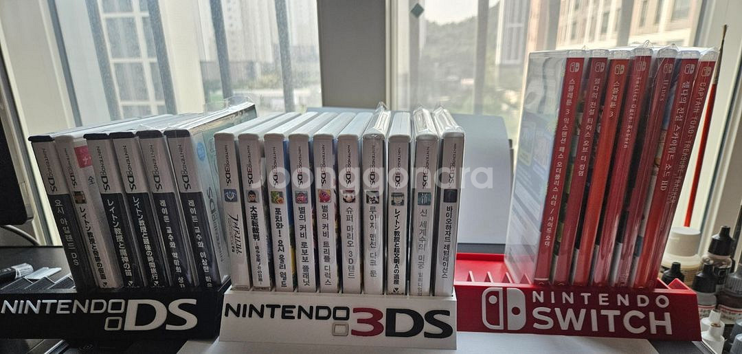 3ds, 스위치 게임 팝니다.--0