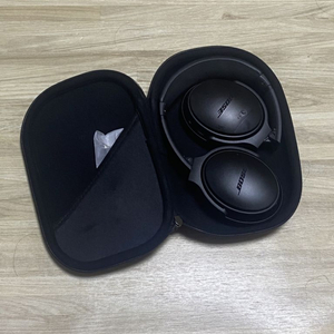 보스 qc35 2 노이즈캔슬링 무선 헤드셋