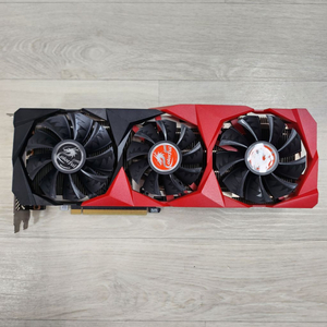 컬러풀 RTX3070 그래픽카드