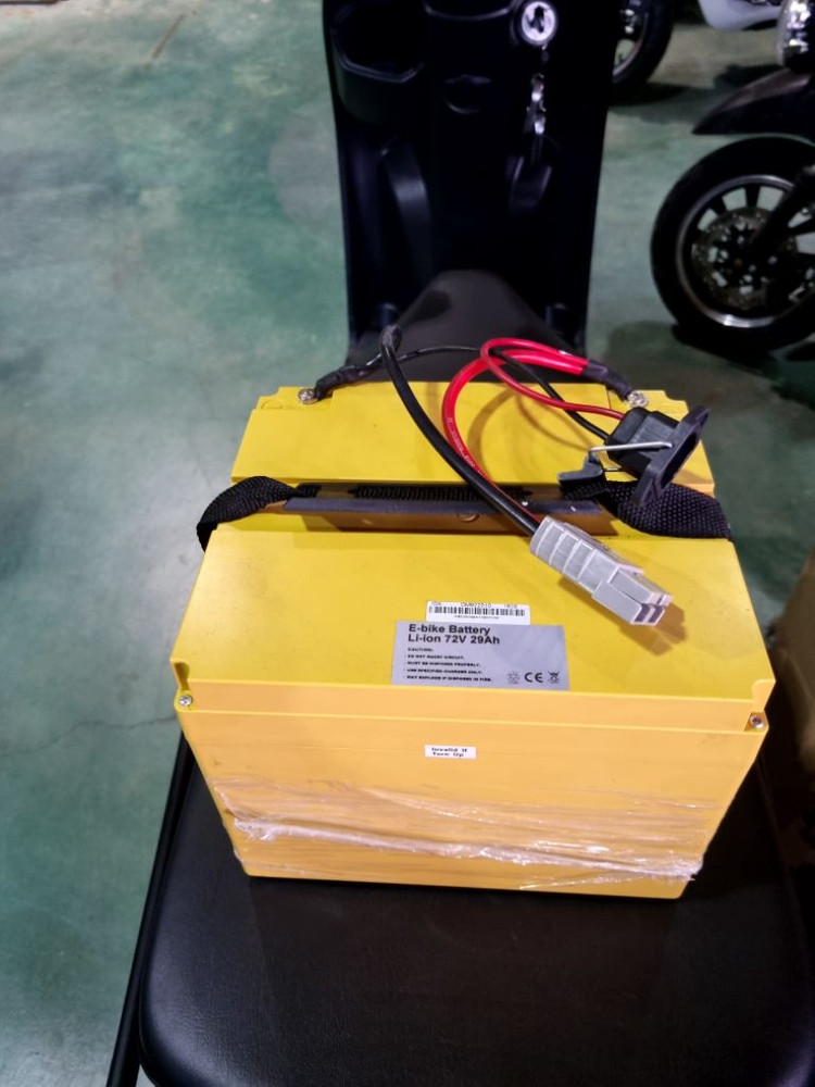 리튬배터리 삼성 72V29A--3