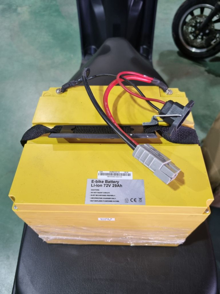 리튬배터리 삼성 72V29A--2