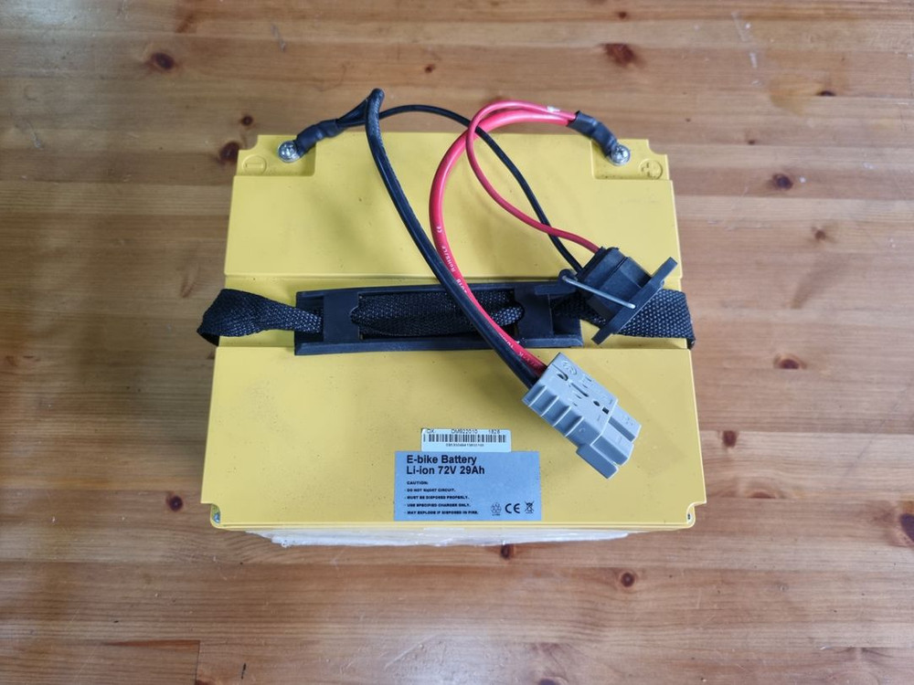 리튬배터리 삼성 72V29A--4