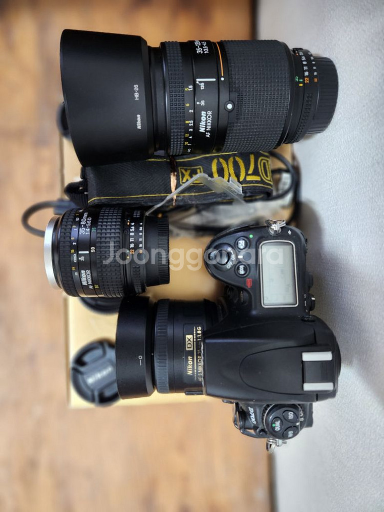 니콘 D700 | DSLR | 중고나라