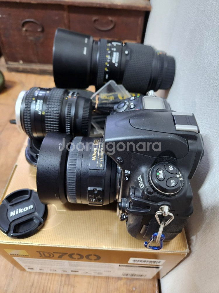 니콘 D700 | DSLR | 중고나라