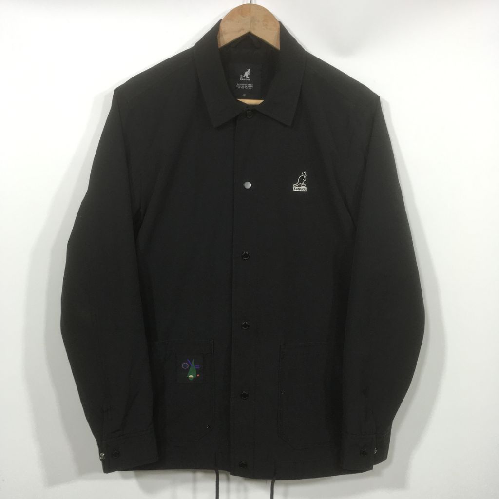 남자 95]캉골 스탠다드 코치자켓 중고나라 안심되는 중고거래