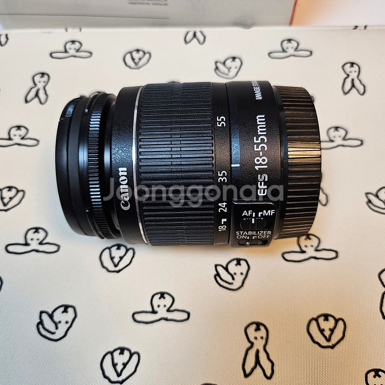 캐논 EFS 17-55mm F2.8 축복이 렌즈 완박--6