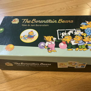 Berenstain bears 60권 전집