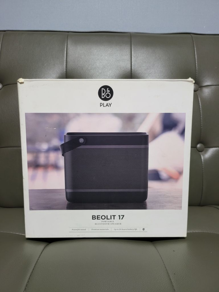 뱅앤올룹슨 베오릿 17--4