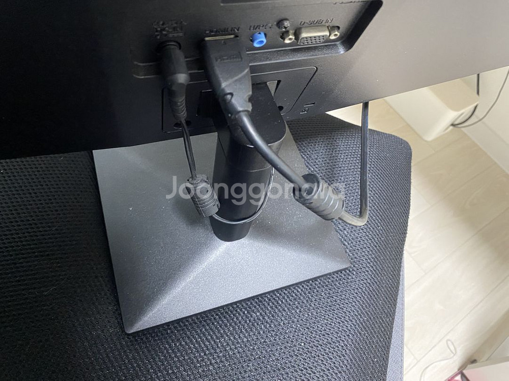 LG컴퓨터 모니터 - 24 MK400H--4