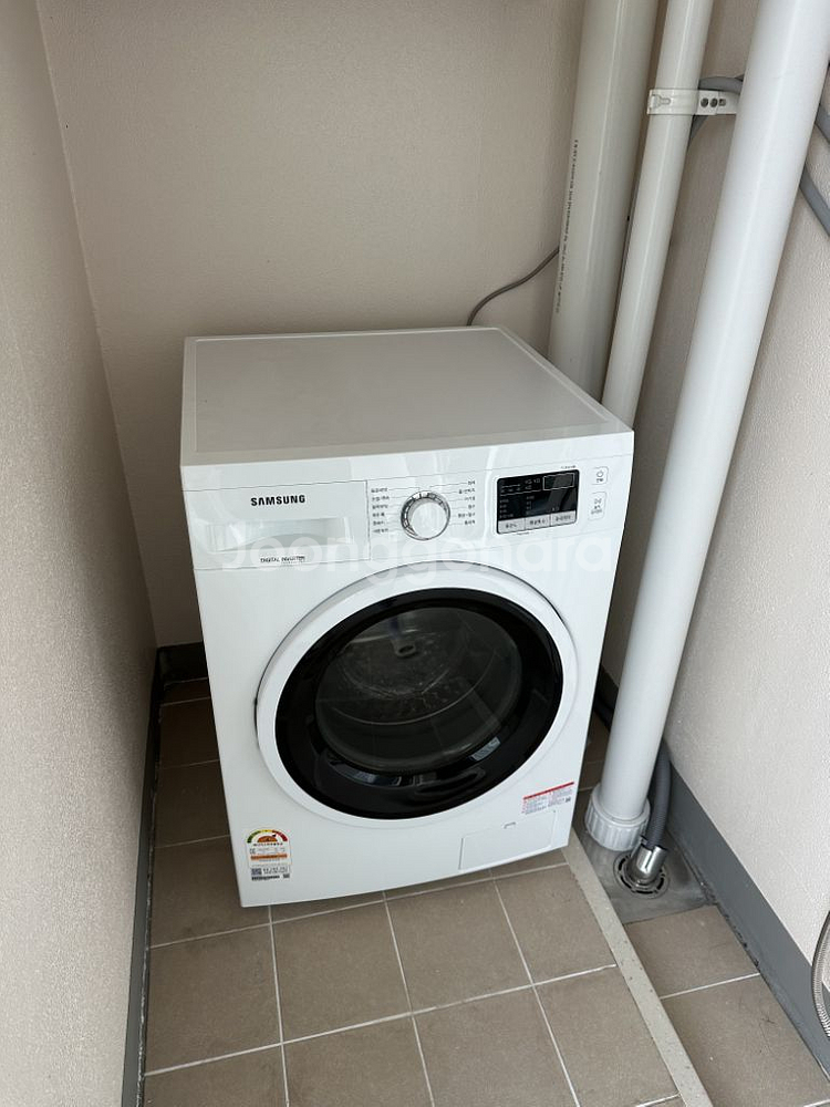 삼성 드럼세탁기 ww90t3000wt (9kg)--0