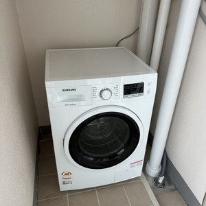 삼성 드럼세탁기 ww90t3000wt (9kg)
